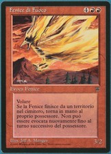 Firestorm Phoenix Legends (ITALIAN) NM Red Rare MAGIC CARD (ID# 245694) ABUGames