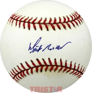 Dick Sisler Firmado Autografiado AL Béisbol PSA-Cardenales, Filis, Rojos - Imagen 1 de 2