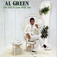 Green Al - I'm Still In Love with You [CD]