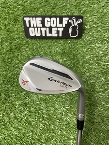 TAYLORMADE MILLED GRIND 2 TW GRIND 56° SAND WEDG S400 TOUR ISSUE SHAFT - Picture 1 of 5