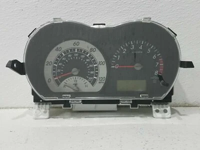 Grupo velocímetro Scion xA 2006-06 A/T 83800-52D40-A tipo tacómetro fabricante de equipos originales Foto 1 de 4