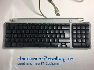 Original Apple Pro Clavier USB Vintage Rétro 1999 Bleu Qwertz M2452 - Photo 1/2