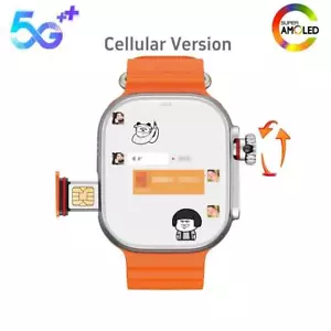 S10 Ultra Smartwatch Android OS Smartwatch beste Qualität - Bild 1 von 12
