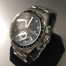 fossil decker watch | eBay