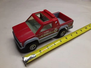 Vintage Nylint toy Fire Chief metal and plastic pickup truck - Picture 1 of 19