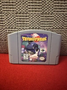 ¡Carro auténtico Tetrisphere (Nintendo 64)! - Imagen 1 de 2