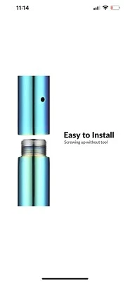 Stripper Pole Iridescent Pink - Image 1 of 4