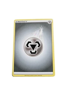 Metal Energy Pokemon TCG Sword and Shield 2020 Holo NM+ - Picture 1 of 2