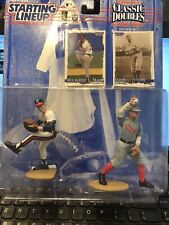 Starting Lineup 1997 Classic Doubles GREG MADDUX & CY YOUNG