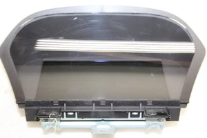 2012-2014 Acura TL pantalla de información 39810-TK4-A111 FABRICANTE DE EQUIPOS ORIGINALES ED47 - Imagen 1 de 8