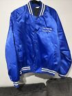 Vintage Blue Port Authority Transit Police Bomber Jacket Excellent Condition