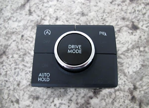 New OEM 18-21 Ford JL7T-14B596-DDW Lincoln Navigator Drive Mode Control Switch - Picture 1 of 3
