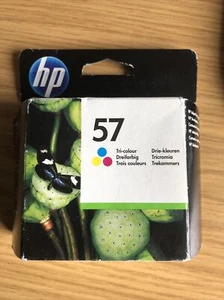 HP57 Tri Colour Tintenpatrone veraltet - Bild 1 von 2