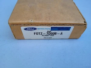 BRAND NEW Ford OEM F0TZ-7D006-A Plant Asy Planetary Gear Transmission Ranger - Picture 1 of 3