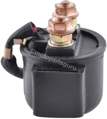 Реле стартера AP81129275 OEM 12 В-150 А переключатель Aprilia Atlantic ETV Dorsoduro RST - Изображение 1 из 4