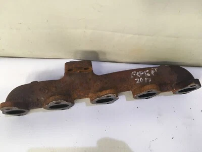 GENUINE PEUGEOT EXPERT 2017 EXHAUST MANIFOLD - Image 1 of 3