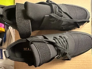 Mallet schwarz Sneakers, Größe 42, NIE GEBRAUCHT - Bild 1 von 5