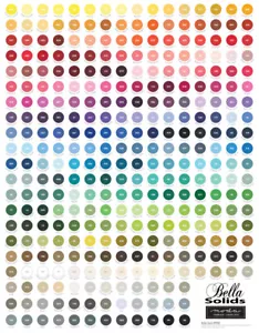 My Favorite Color is Moda Panel -- Just released Love it !!!! - Picture 1 of 2