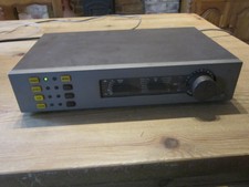 QUAD 34 PRE AMPLIFIER Olive Marks to top of casing Full Working