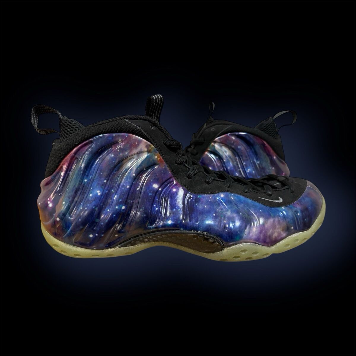 Nike Air Foamposite One NRG 2012 Galaxy for Sale Nike Air Foamposite One NRG 2012 Galaxy for Sale