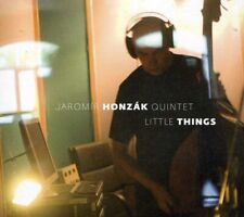 Honzak Jaromir - Quintet Little Things [New CD]