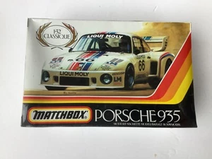 Matchbox PK-311  1:32 Porsche 935 “Liqui Moly”  LeMans BNSB - Picture 1 of 4