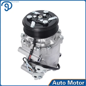 CO4914AC For 2002 2003 2004 2005 Honda Civic 1.7L l4 A/C AC Compressor w/Clutch - Picture 1 of 6
