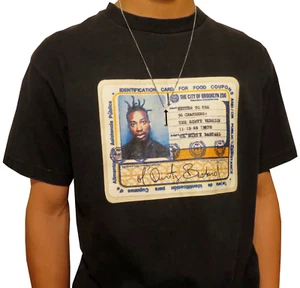 ODB Ol' Dirty Bastard Unisex T-shirt - Picture 1 of 2