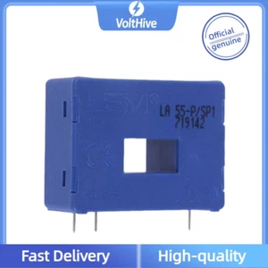 1PCS New LEM LA55-P/SP1 Module 50A 12-15V Hall Current Sensor LA 55-P/SP1 - Picture 1 of 1