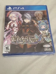 Miden Tower Limited Run Games #407 Sony PlayStation 4 PS4 - BRAND NEW & SEALED! - Picture 1 of 4