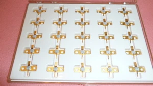 NUEVO MSC 80058 IC transistor de potencia de microondas principalmente en el rango de 1 GHz a 3 GHz - Imagen 1 de 8