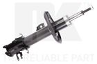 Nk Front Right Shock Absorber For Fiat Grande Punto 1.4 Oct 2005 To Oct 2012