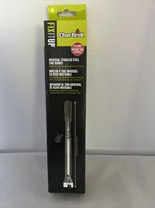 Char-Broil Ersatzrohrbrenner - Modell 6287741 - Edelstahl (AIM) - Bild 1 von 6