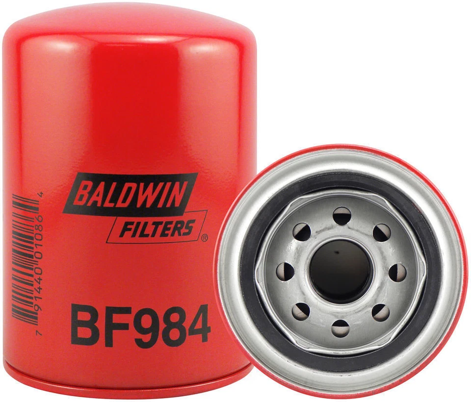 Filtro de combustible Baldwin BF984 FF196 FF5136 33239 TP1290 TP807 FF829 P1120 P1117 Foto 1 de 1