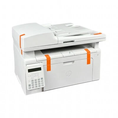 HP LaserJet Pro MFP M130fn All-in-One Farblaserdrucker G3Q59A - Bild 1 von 4