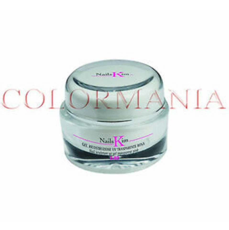 NAIL KIM GEL UV RICOSTRUZIONE UNGHIE COPRENTE CAMOUFLAGE COVER 15 ML - Immagine 1 di 1