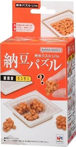 Bandai Namco Megahouse Dismantling Puzzle Lite 03 Natto Puzzle From Japan - Picture 1 of 7