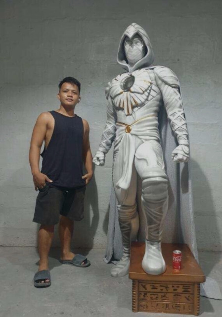 Marvel Gallery Moon Knight Statue