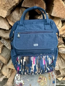 Lug Via Riverwalk Navy Convertible Rucksack/Tasche/Mehrzwecktasche - Bild 1 von 11