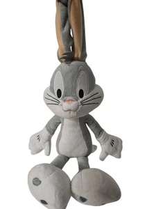 Juguete de peluche Kohl's Cares Bugs Bunny gris dibujos animados regalo para niños - Imagen 1 de 5