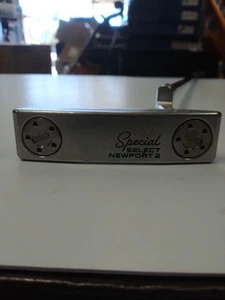 Titleist Scotty Cameron Special Select Newport 2 Putter Customize 35" RH - Bild 1 von 17