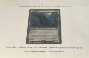 Nazgul (0339) Universes Beyond: Herr der Ringe: Geschichten aus Mittelerde MTG - Bild 1 von 2