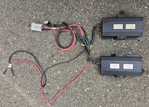 Convertidor DC/DC resistente 48-100V entrada a 27,6V salida | Batería 24V 2000 vatios - Imagen 1 de 4