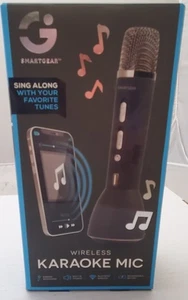 SmartGear Wireless Bluetooth Karaoke Microphone - Picture 1 of 7