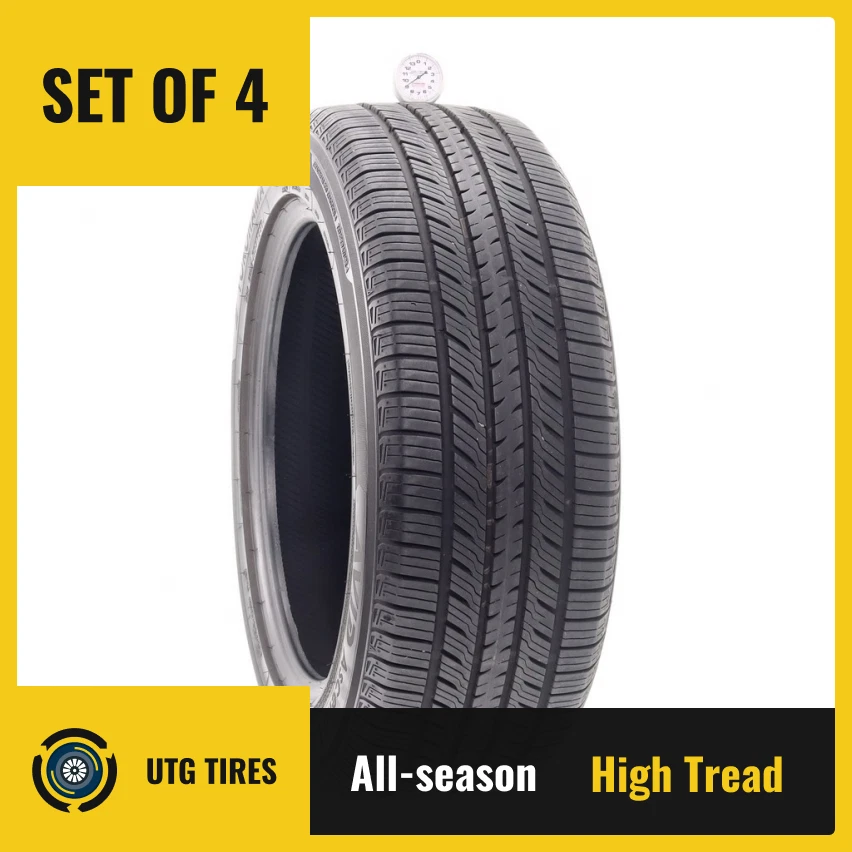 Yokohama 215/55/17 All Season Tires for sale | eBay