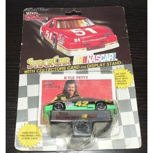 Racing Champions 1991 Kyle Petty NASCAR #42 Stock Car escala 1/64 diecast. - Imagen 1 de 2