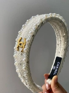 chanel headband - Picture 1 of 5