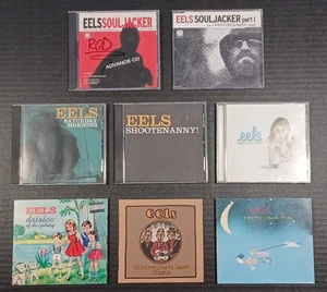 EELS CD Lot (8) –Souljacker Pt. 1 UK Import, Albums, Advanced Copy, Live – VG+ - Bild 1 von 17