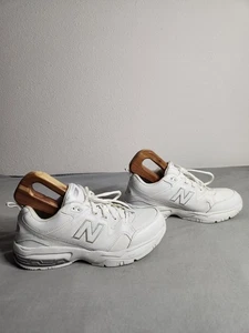 New Balance 609 Schuhe Herren Größe 10,5D weiß sportlich Laufen Turnschuhe MX609V2A - Bild 1 von 8