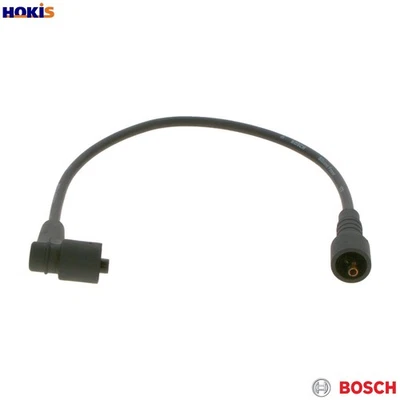 IGNITION CABLE 0 986 356 230 FOR VAUXHALL ASTRAVAN/Mk/III ASTRAMAX OPEL 4cyl - Image 1 of 4